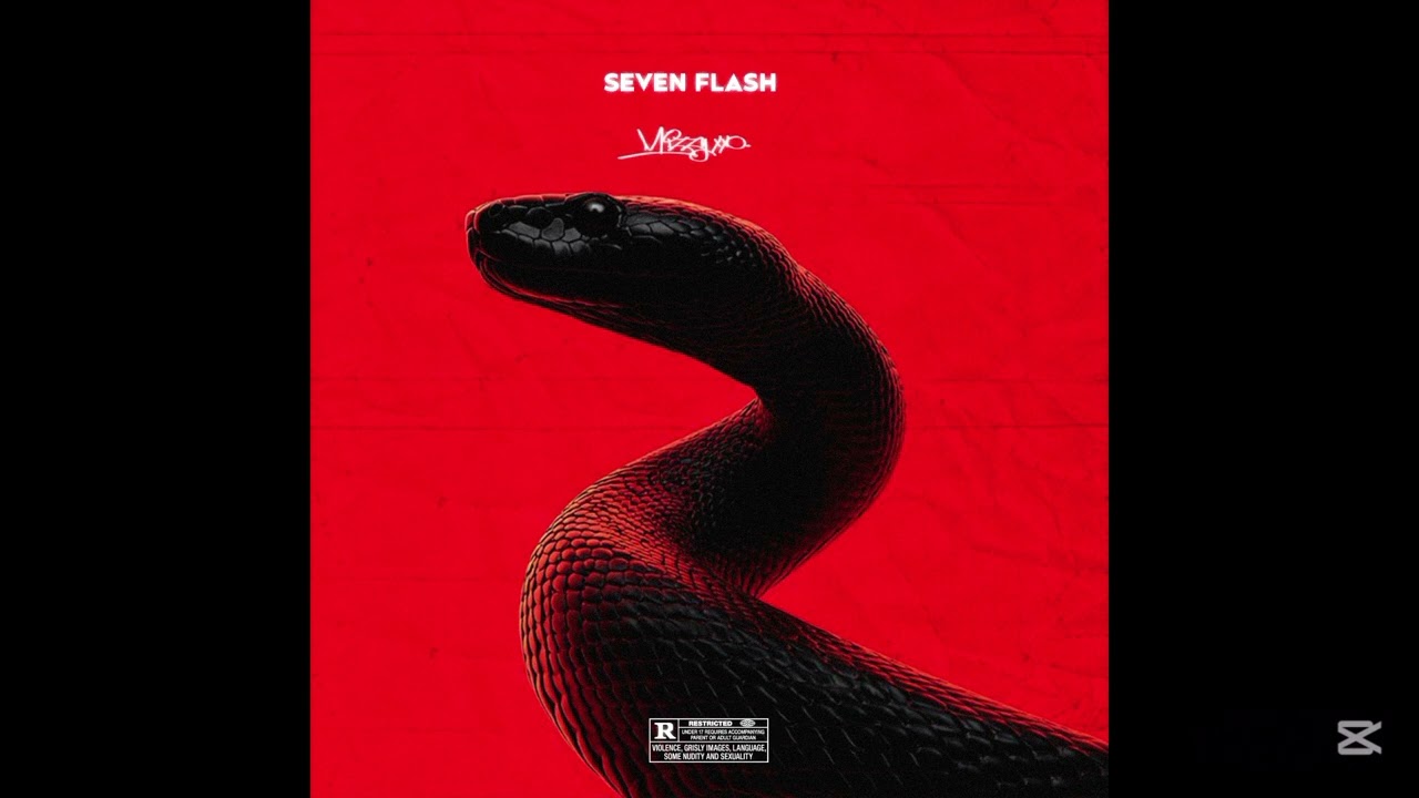 Seven 7Flash & Mizzy_xxo - Snakes (Áudio oficial)