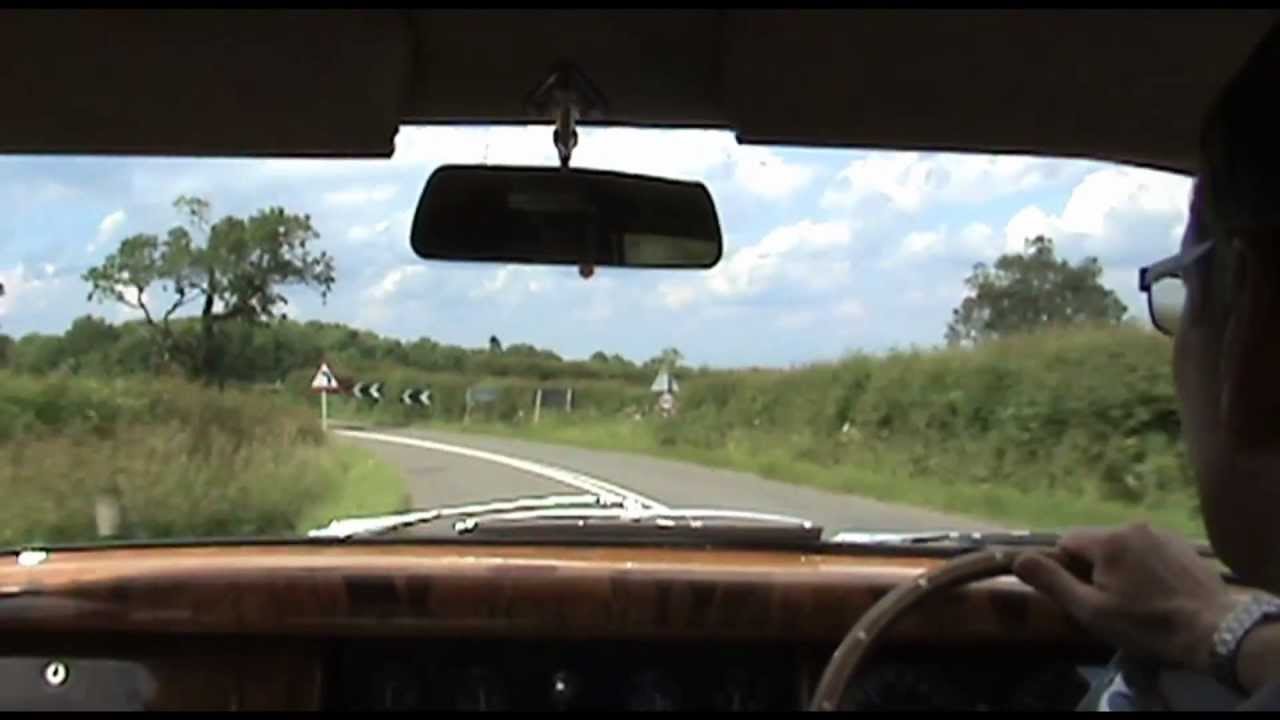 1965 Jaguar MK2 3.8 Manual