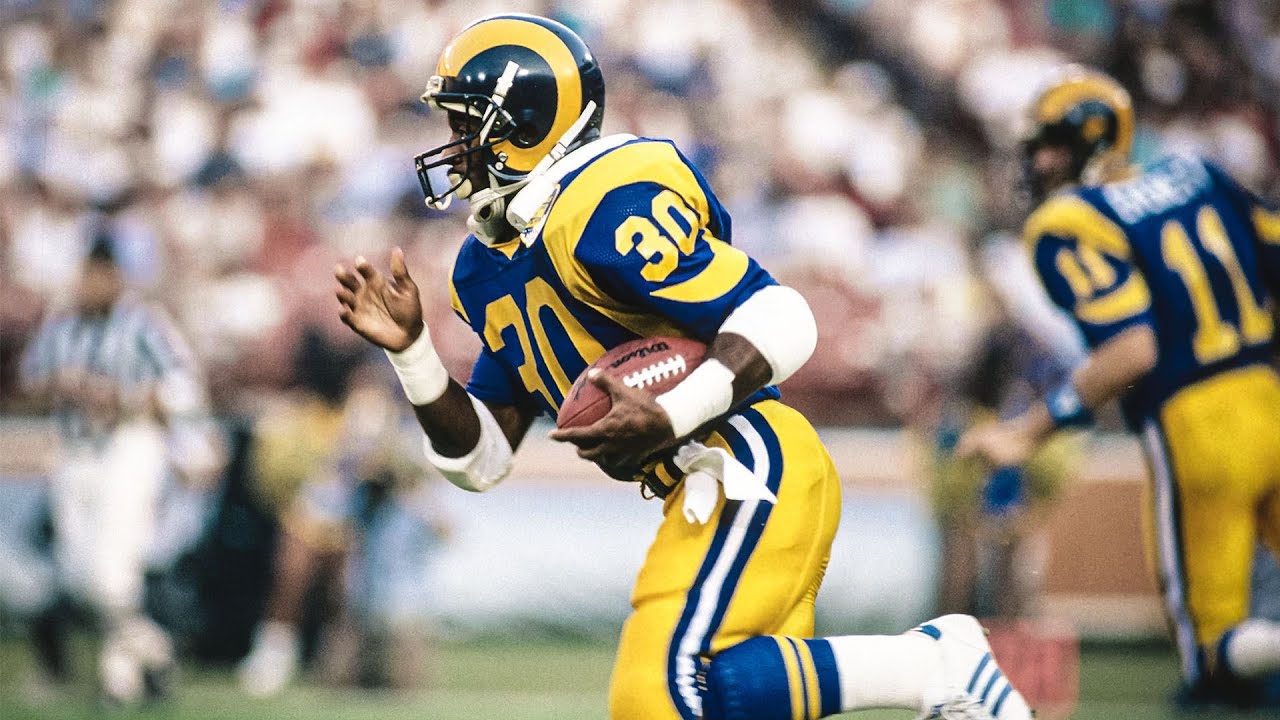 One For The Books: 1988 Season | Rams Yearbook