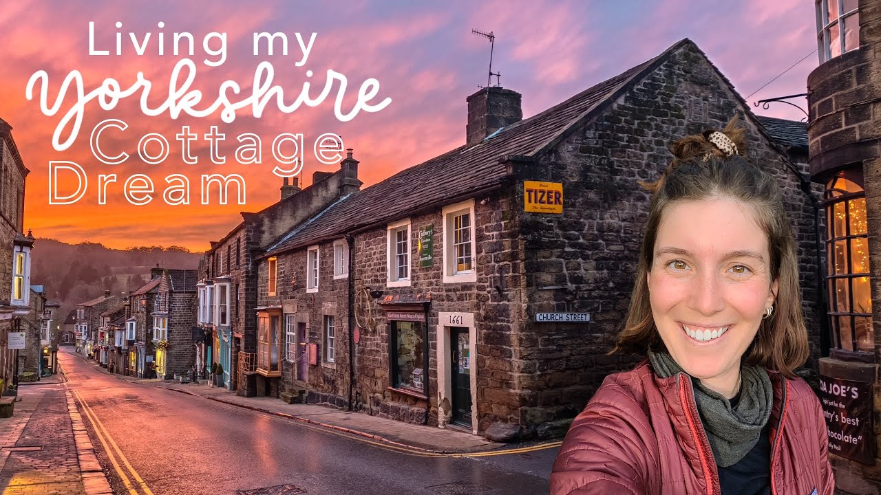Finding Calm in Yorkshire | Pateley Bridge & Nidderdale | After the Spine Race