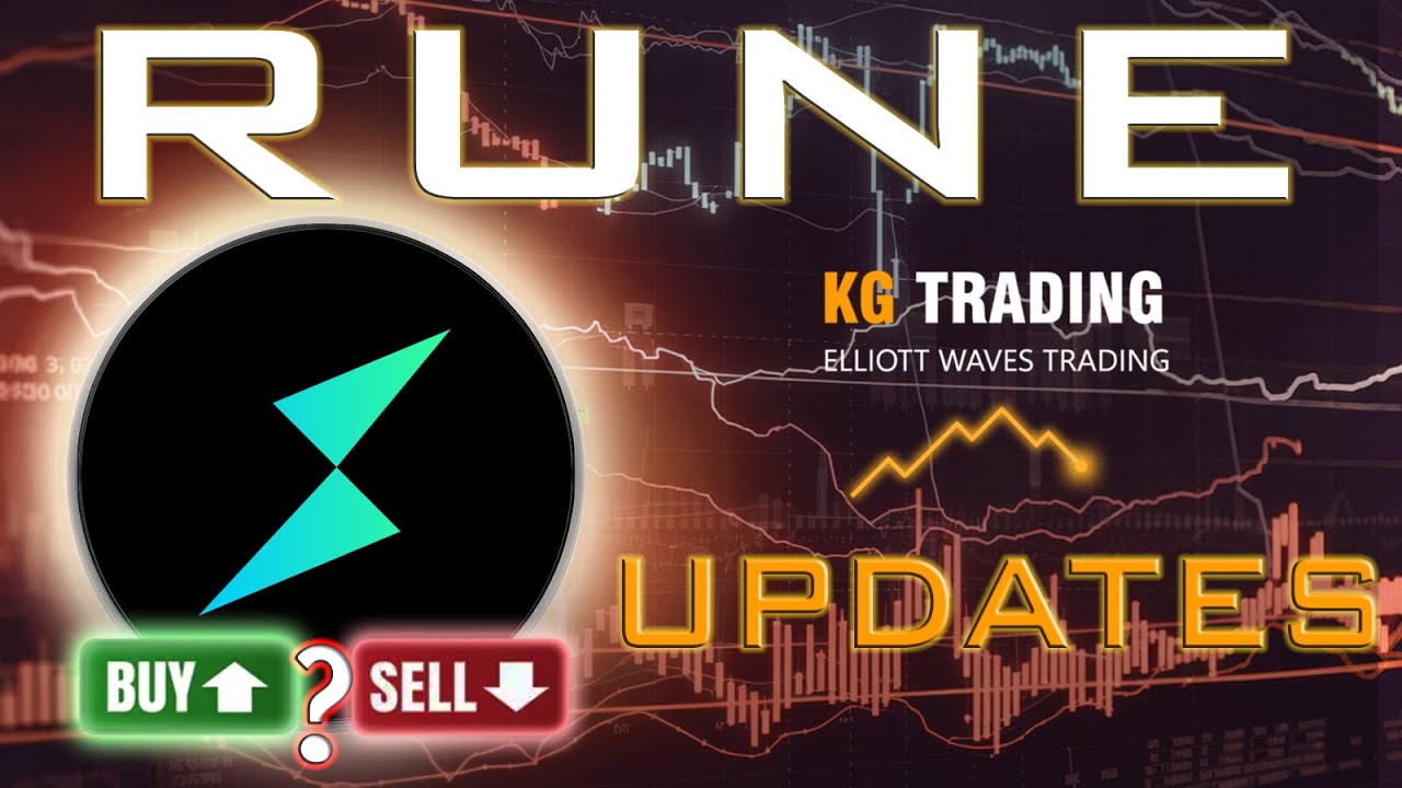 RUNE: Extended Correction or Rebound? | Targets & Possibilities | Elliott Wave Crypto Analysis