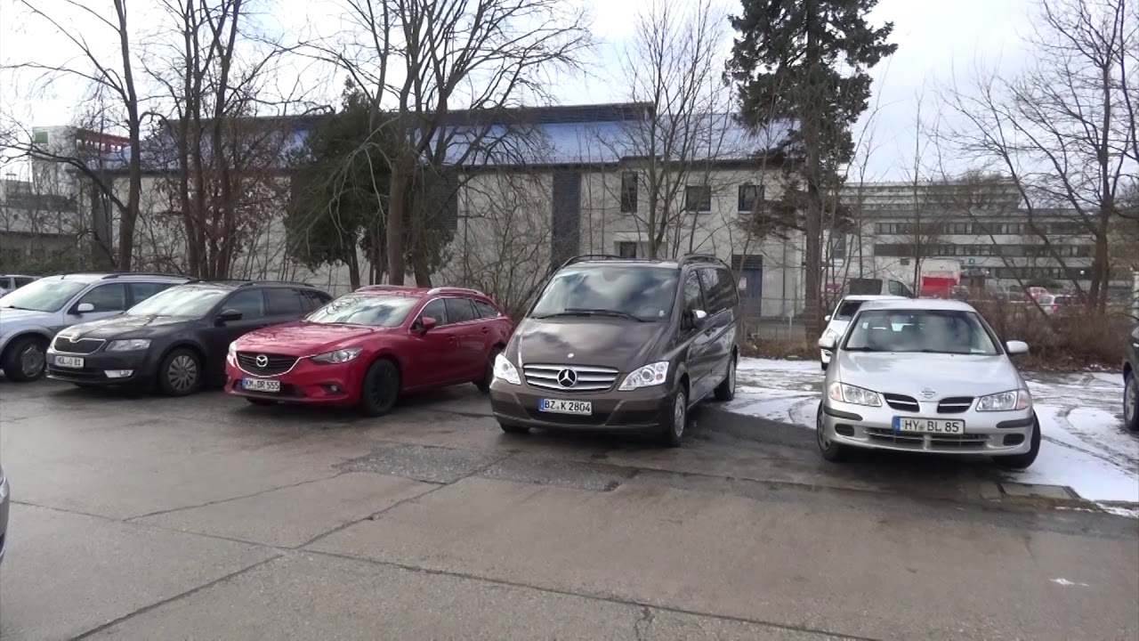 Parken verboten - ELSTERWELLE