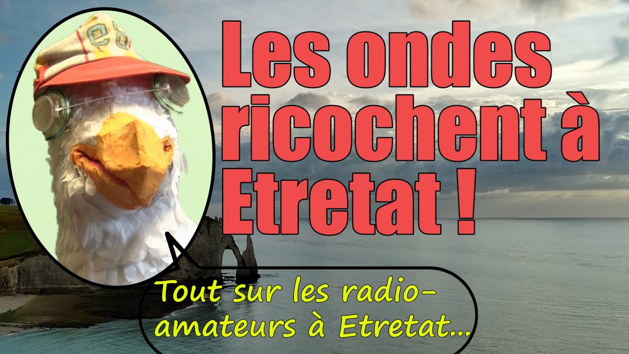 LES RADIOAMATEURS D'ETRETAT