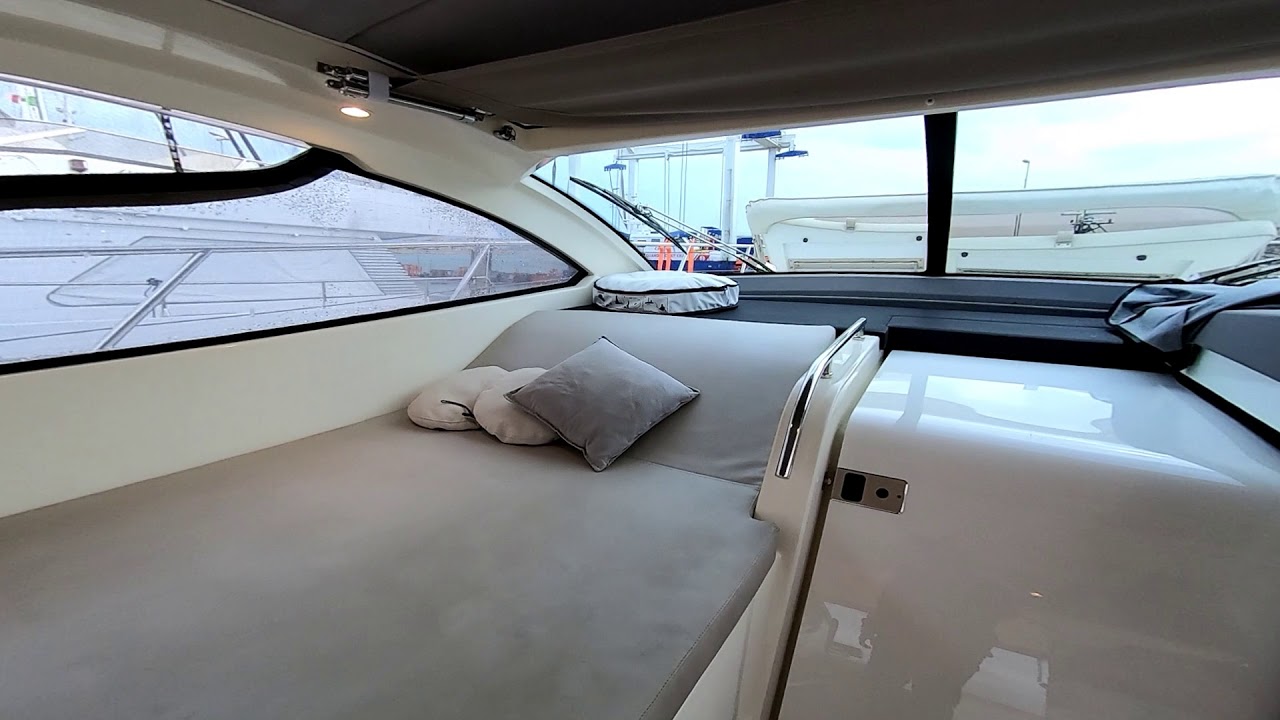 Azimut Atlantis 44 - 2013/2014.