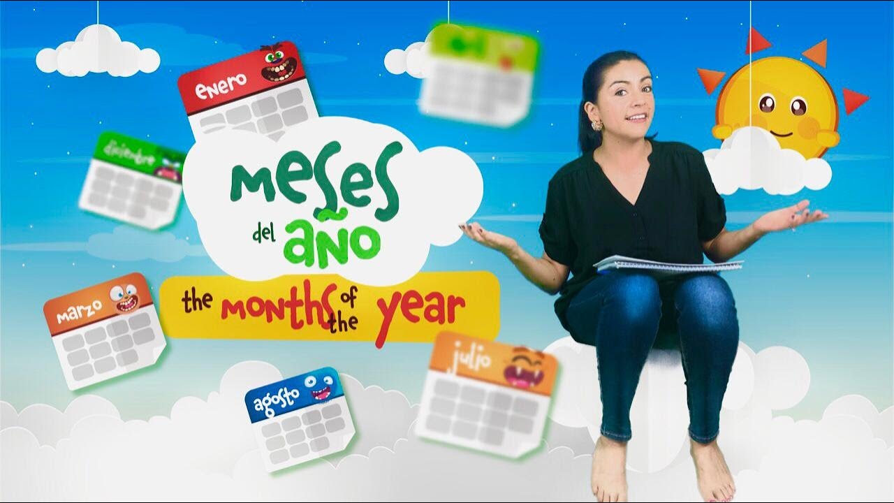 Months Of The Year | Language Learners