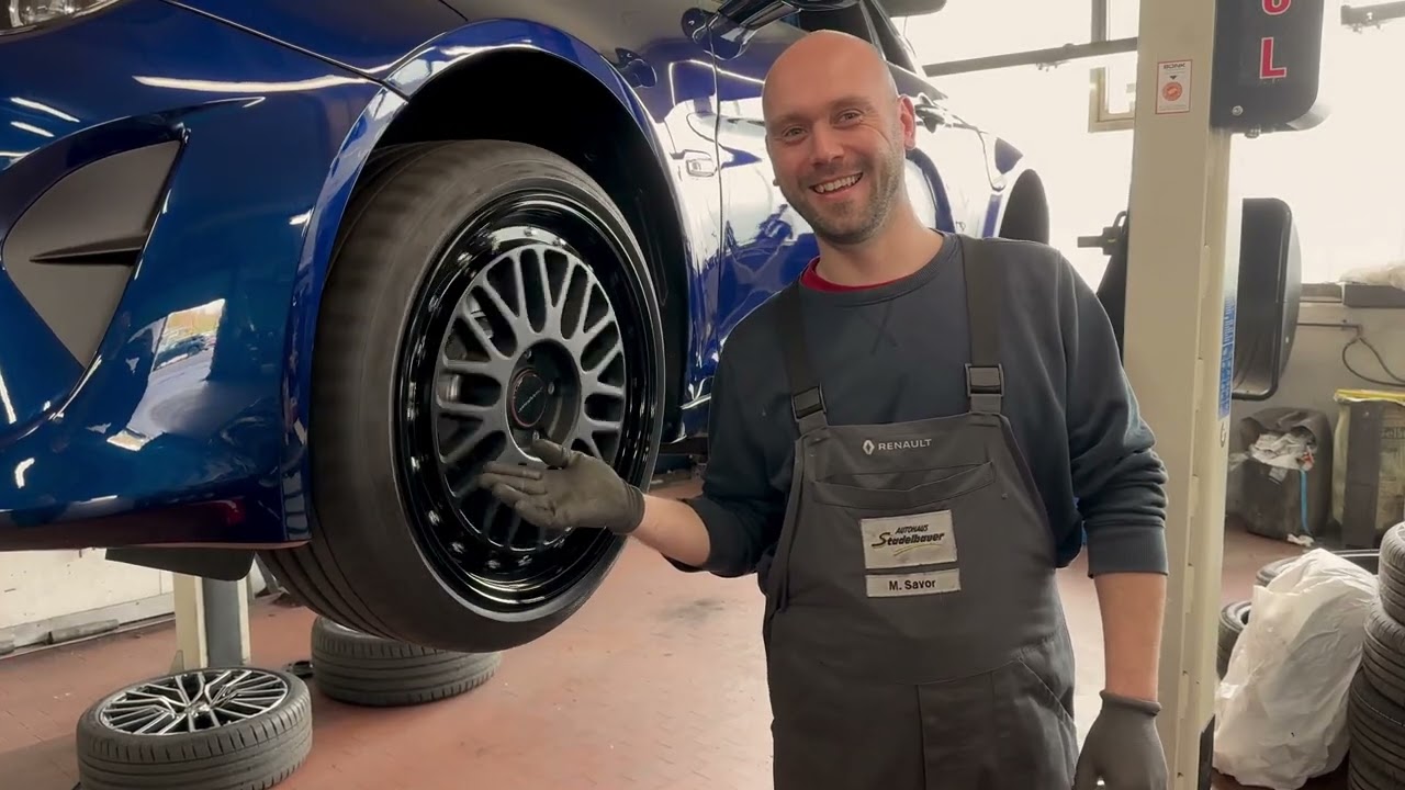 Die Entstehung einer stadelpower Alpine – Einblicke in das stadelpower Tuning | Autohaus Stadelbauer