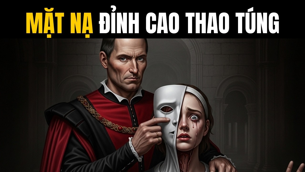 Vạch Trần Kẻ Thao Túng: Khi Kẻ Khác Dùng Mặt Nạ Nạn Nhân Để Điều Khiển Cảm Xúc Của Bạn