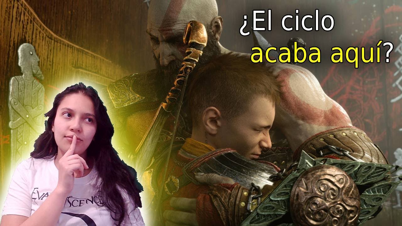 REACCIÓN / ANÁLISIS - GOD OF WAR RAGNARÖK RAP - El Fin del Ciclo | Keyblade [Prod. Vau Boy]