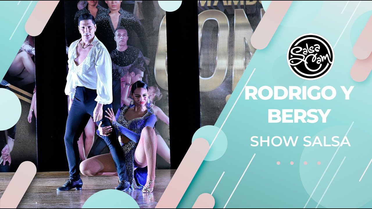 Rodrigo y Bersy Show Salsa Profesional Mambolee One 2020