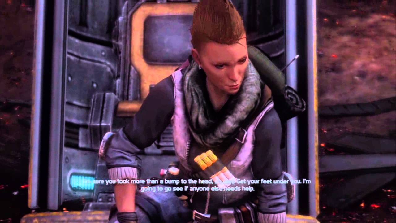 Defiance Walkthrough - Part 1 Intro [PS3]