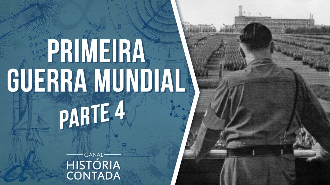 O Tratado de Versalhes (1919): Resumo completo - História Contada