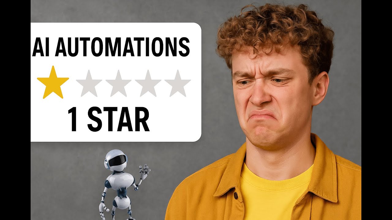 Why Most AI Automations Are Wasting Your Money (And What Actually Works)