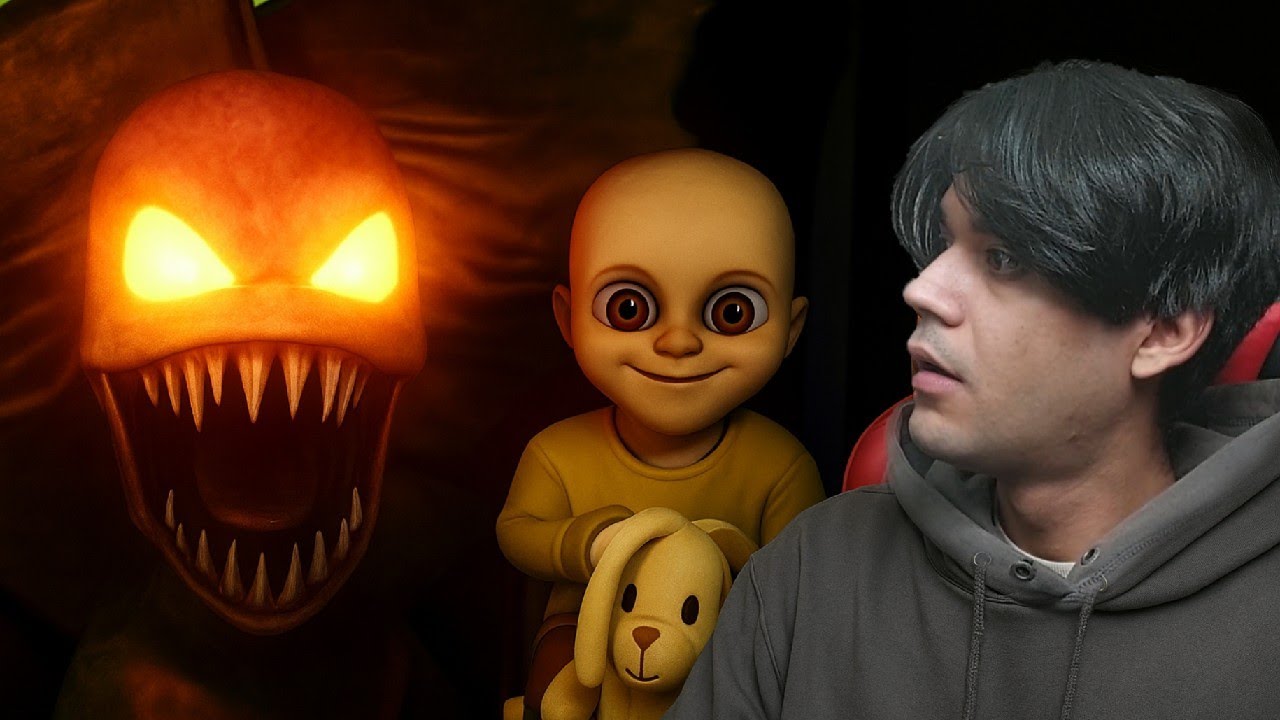 BU BEBEK ŞEYTAN.! -The Baby in Yellow Türkçe Gameplay 2. Bölüm