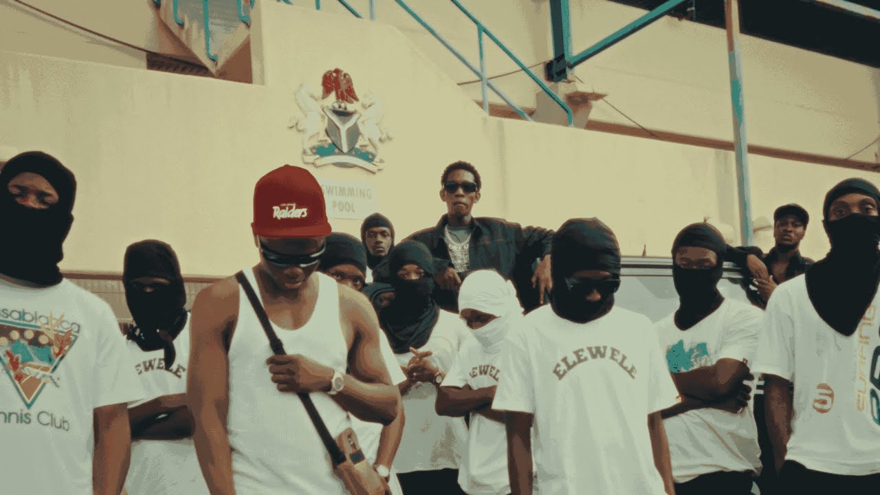 OLLIEBANK - EMEFIELE ( Official Video )