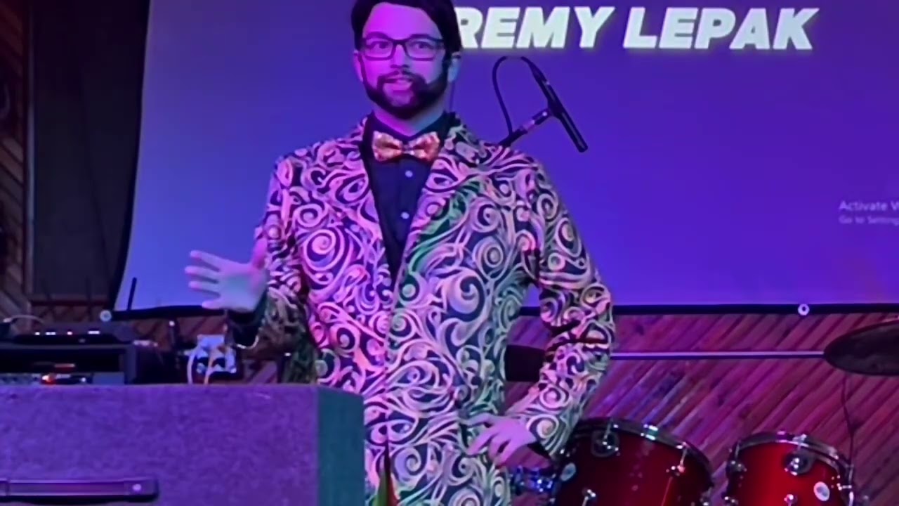 Джереми Лепак — шоу взрослых чревовещателей в The Caddy Shack! (Дулут, Миннесота) — демо-версия