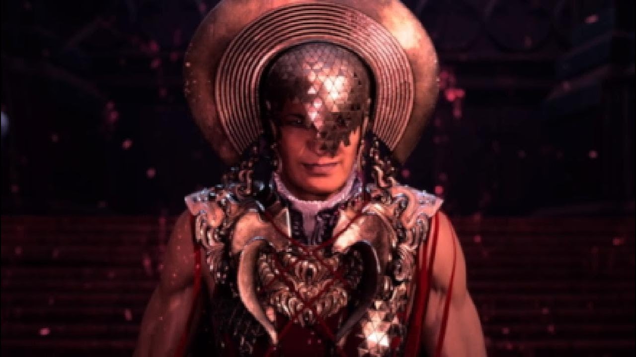 Forspoken - Tanta Sila Boss Fight (4K 60FPS) | Gameplay Deutsch / German