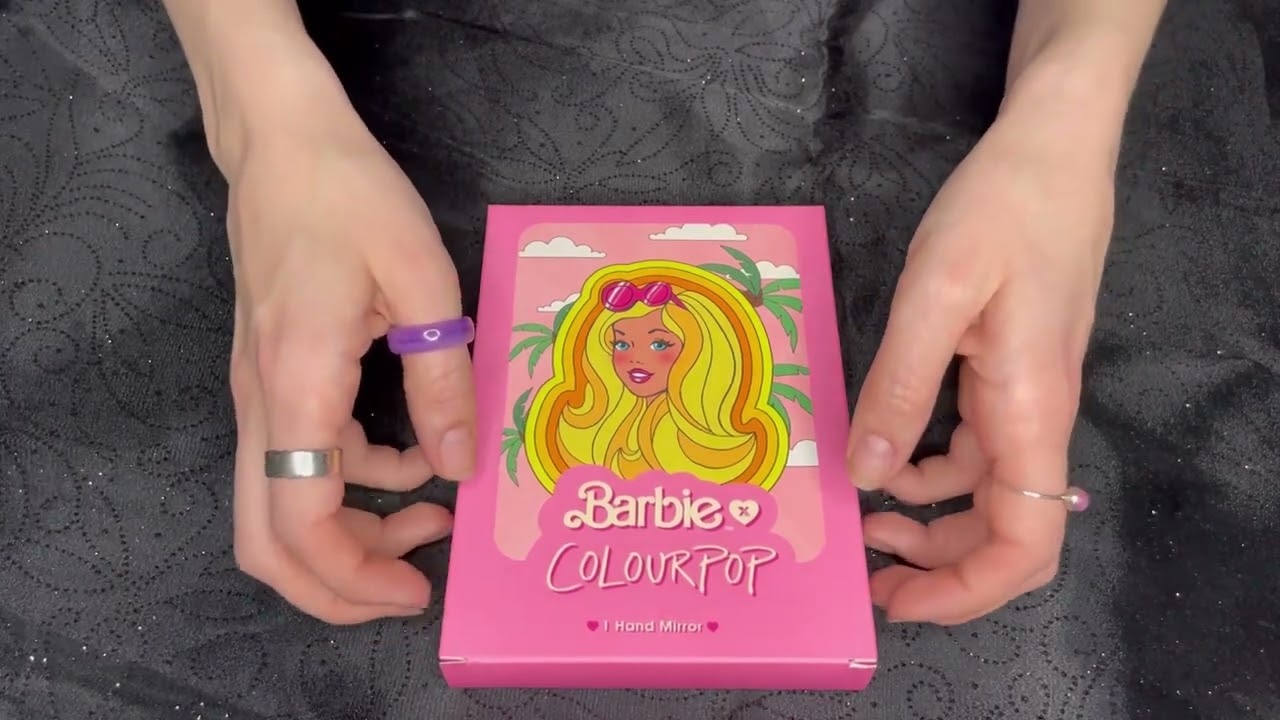 ASMR ColourPop Order Unboxing 💖💄📦