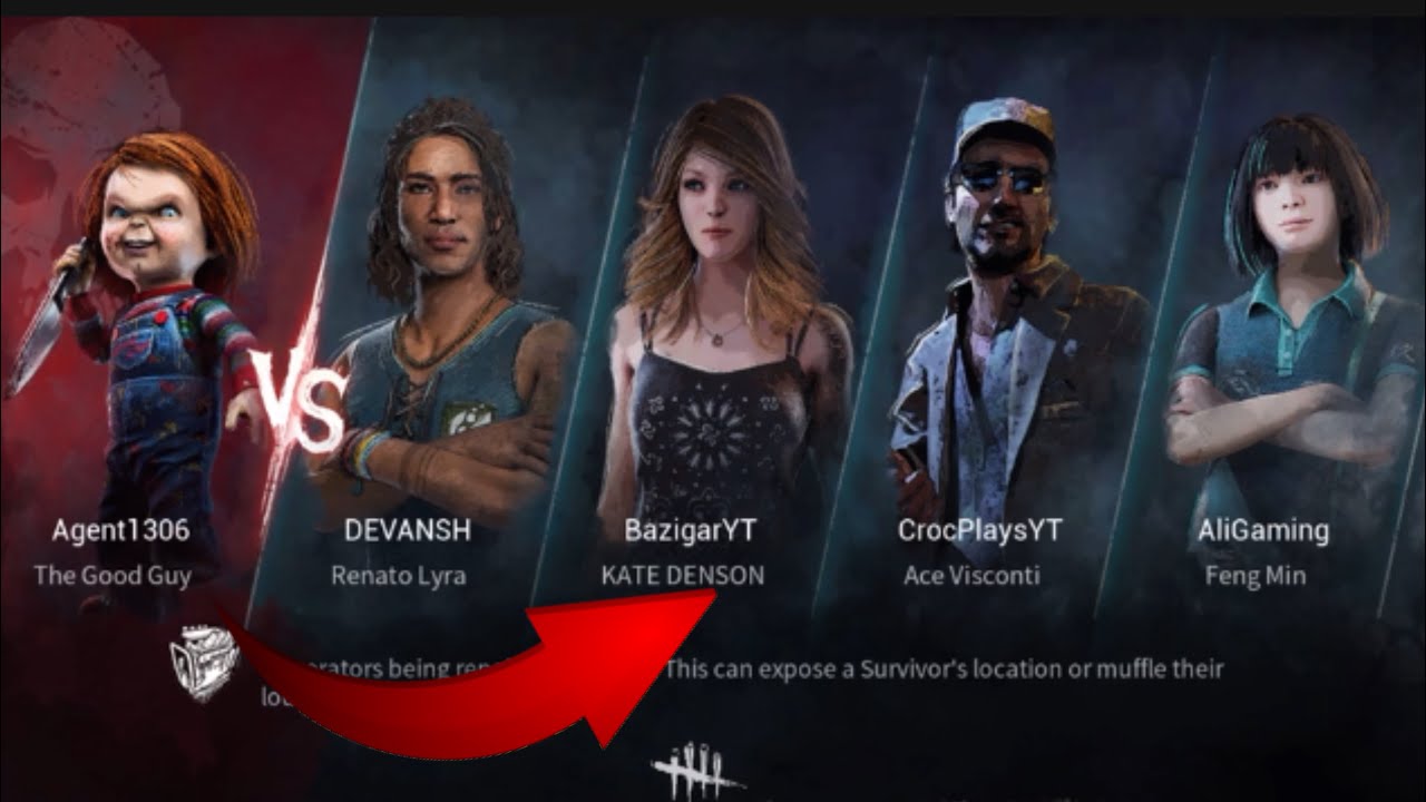 My Chucky (The Good Guy) VS Intense Survivor Matches | DBD Mobile