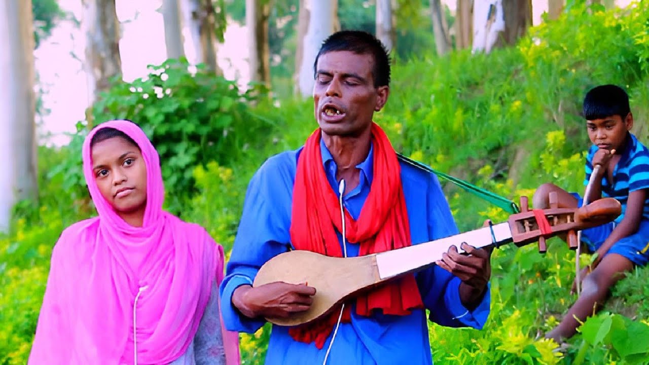 অন্ধ ফজলু বয়াতির এই গান শুনে আমি হতাশ।। এলোদিন আখেরী আলেম বাড়ি বাড়ি।। new baul song