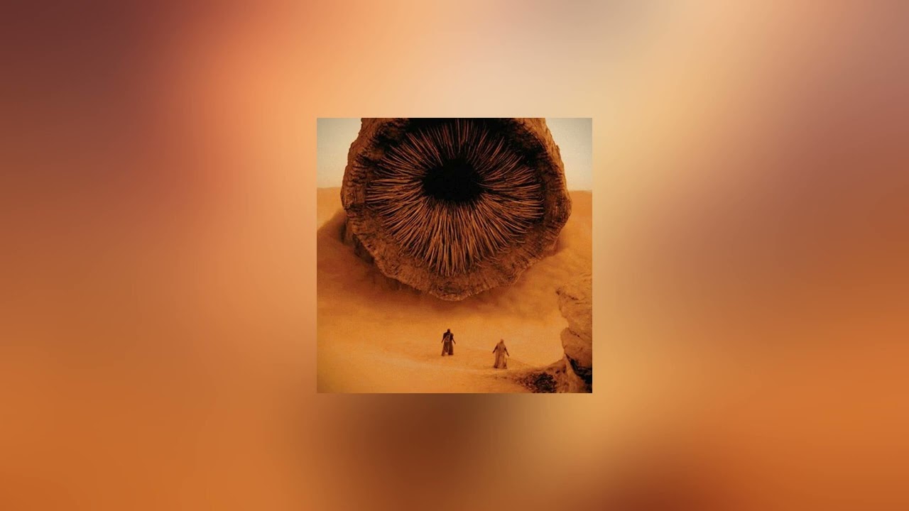 Worm Ride - Dune Part 2 - Hans Zimmer (SLOWED & REVERB) - Soundtrack