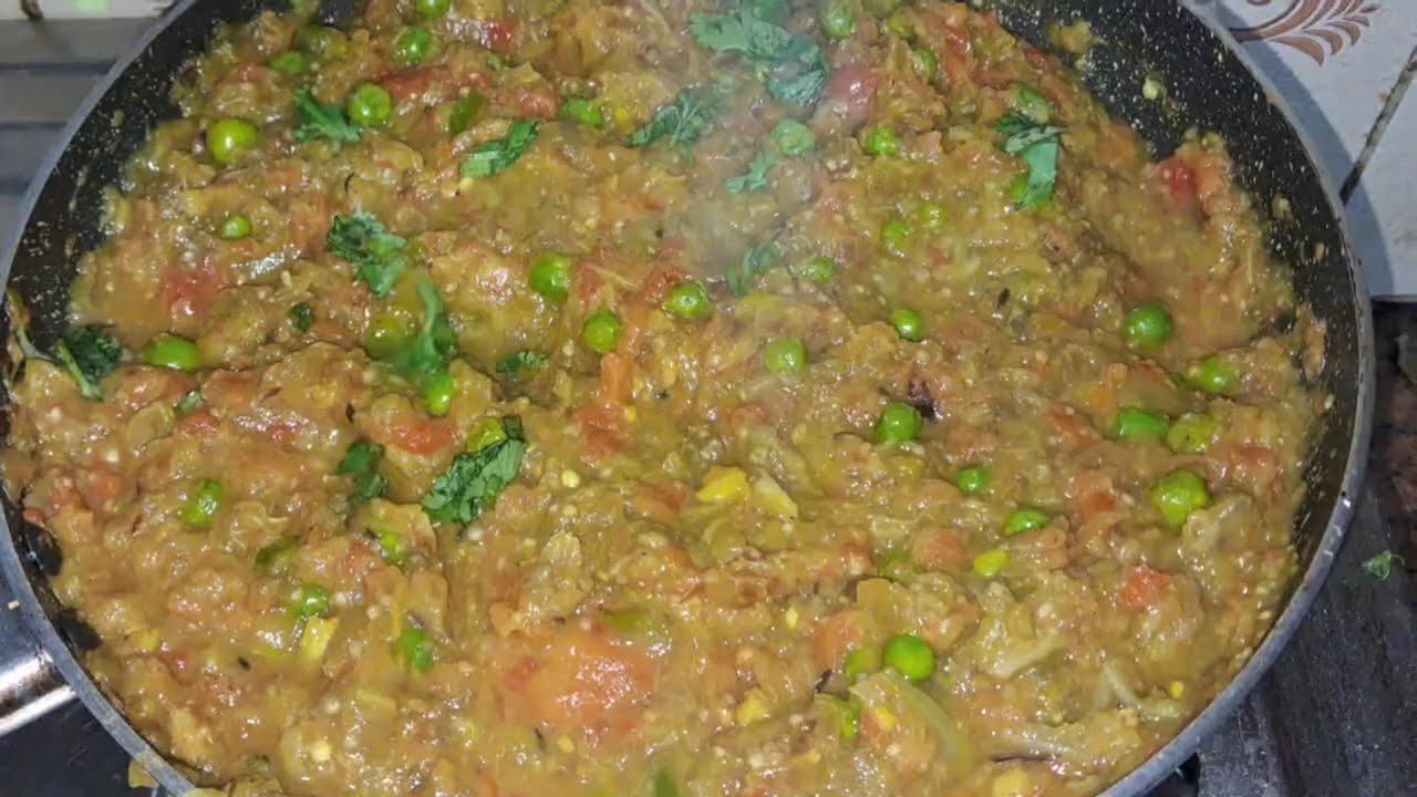 I Tried Baingan Ka Bharta