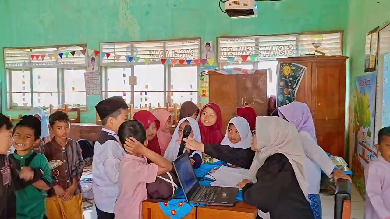 DAY 2 PESANTREN KILAT SDN PAGELARAN