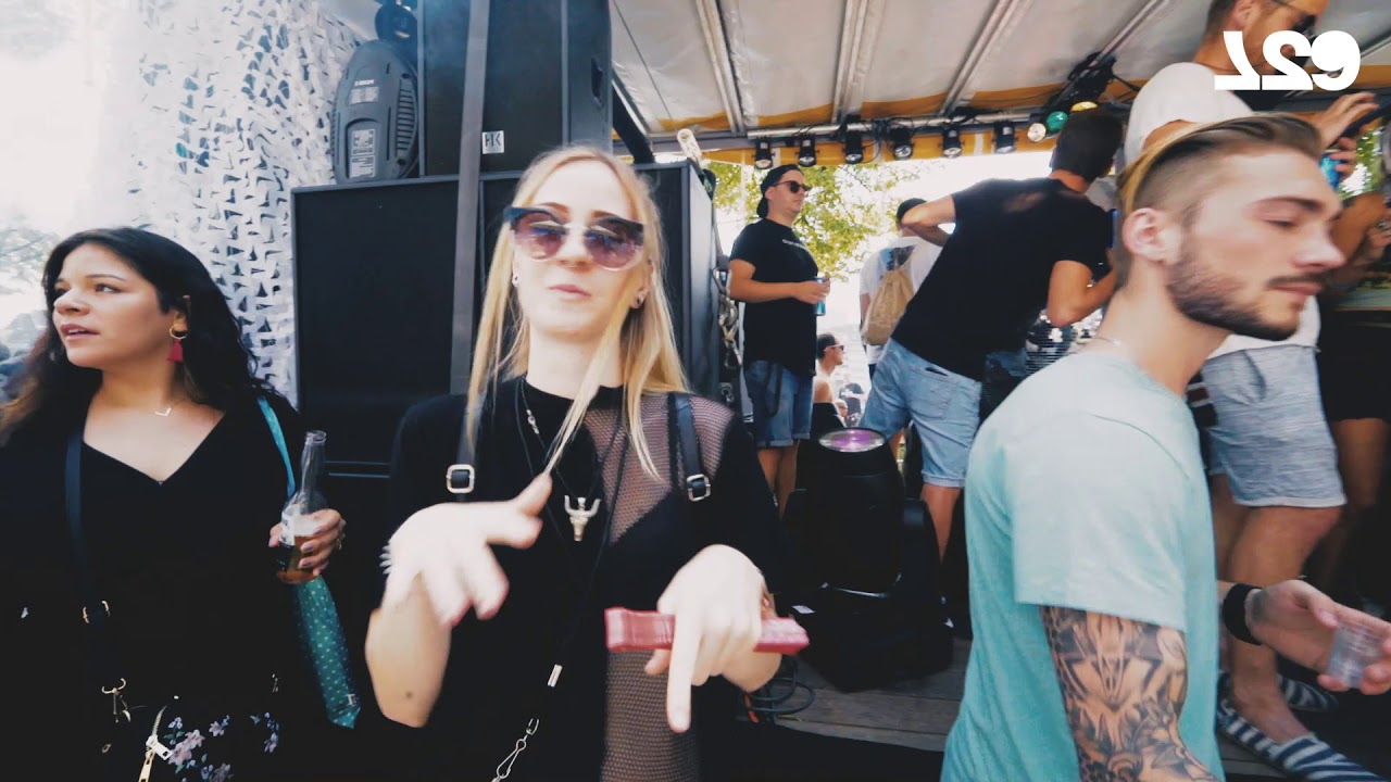Jungle Street Groove Parade 2018