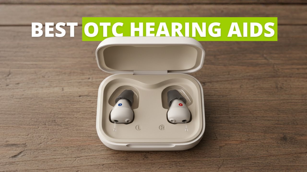 10 Best OTC Hearing Aids 2026