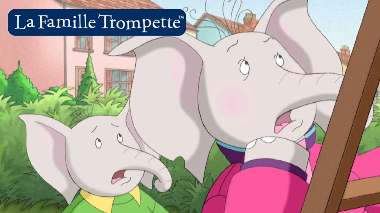 De pire en pire 😨💥 | La Famille Trompette | Episodes complets 2h | Dessin animé pour enfants