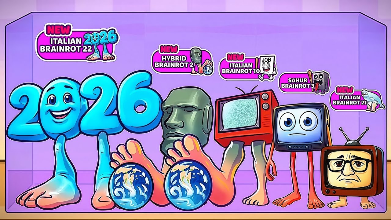 Merge Fellas: Italian Brainrot 22,21,10,Hybrid 2 & Sahur 3 ⁉️ Max Level | Gameplay!