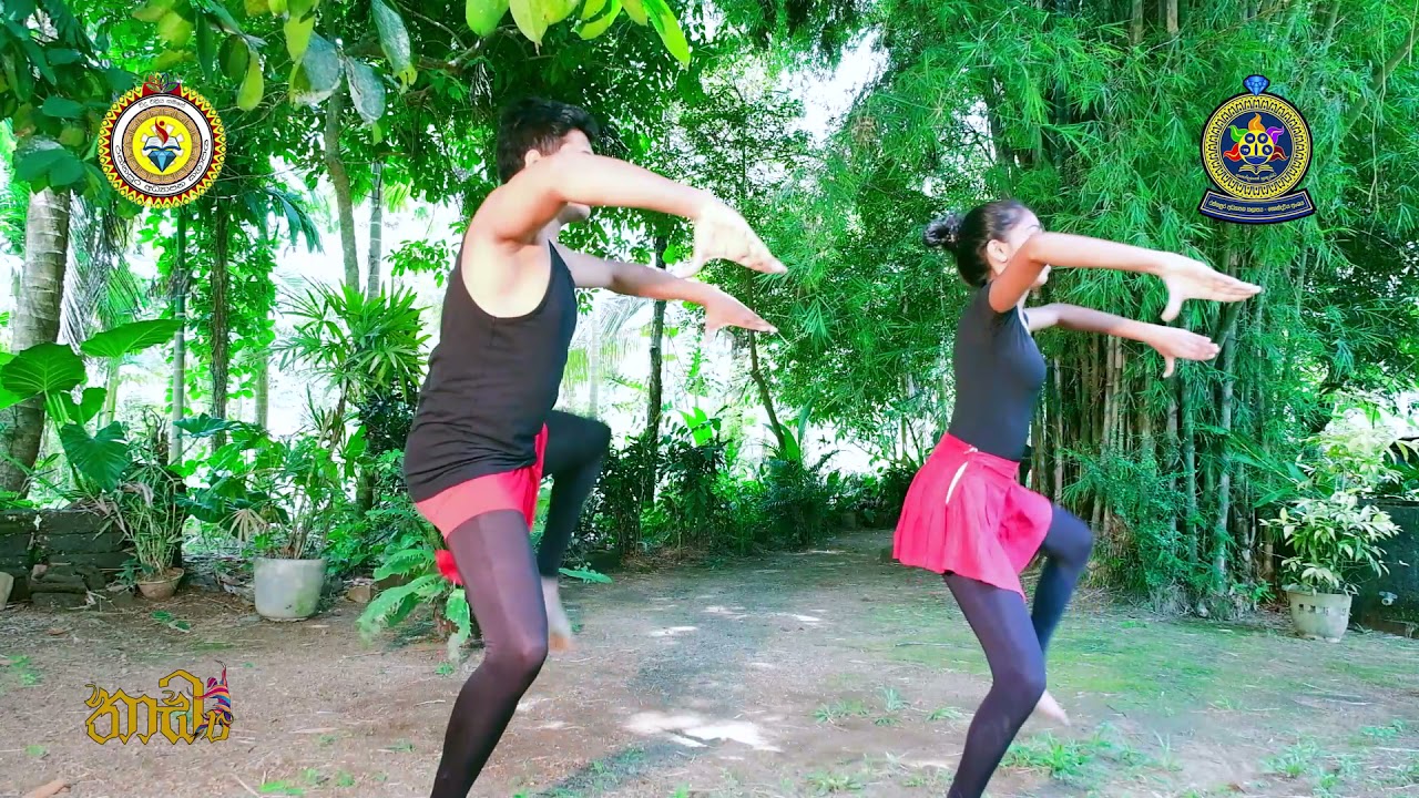 අටවන ගොඩ සරඹය (අර්ධ චක්&zwj;ර සරඹය ) උඩරට නර්තන සම්ප්&zwj;රදාය