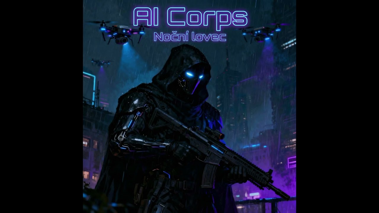 AI Corps - Noční lovec (Official Audio)