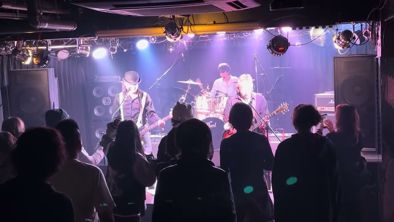 2026年1月11日ロクセット「のんべぇNight」　The Crazy Jet's