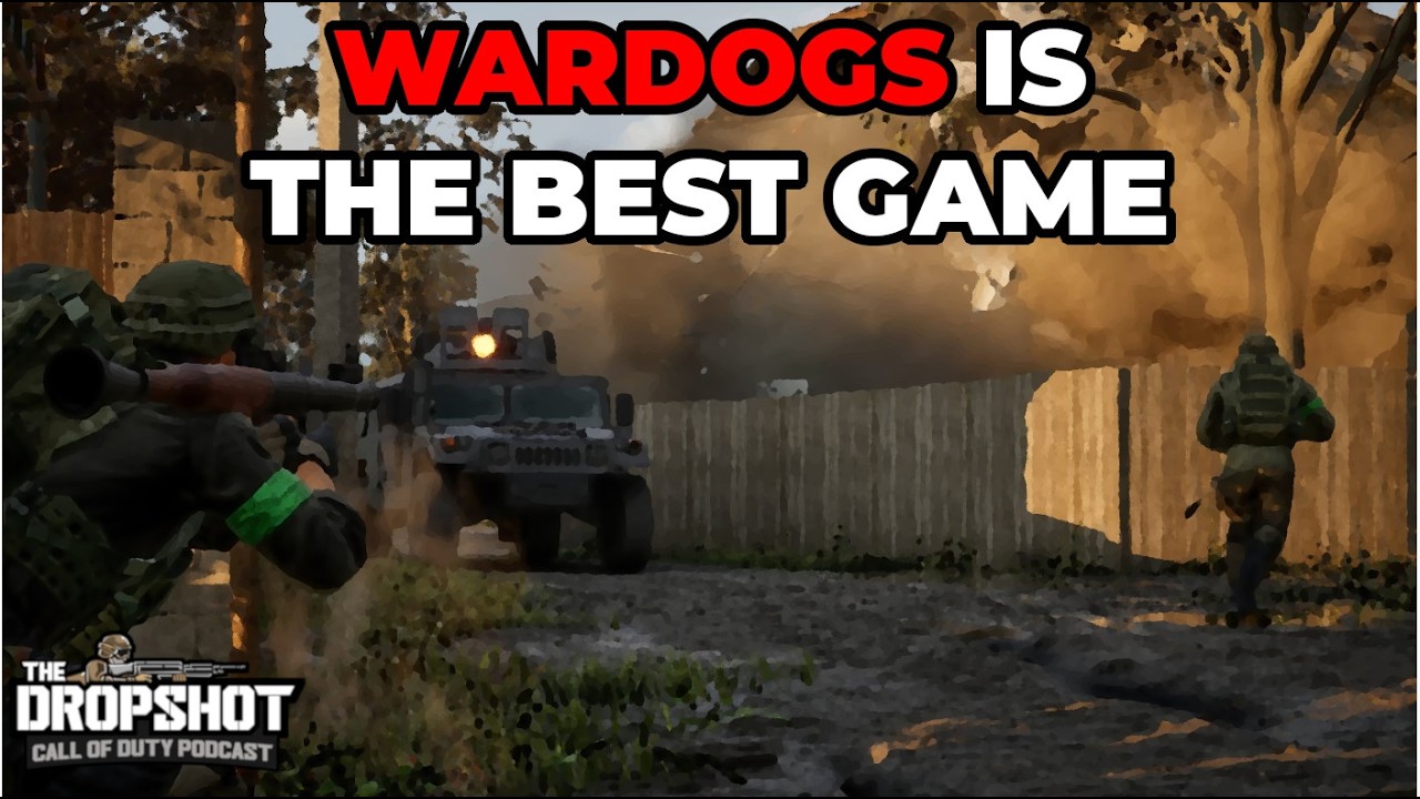 Wardogs Will Save Gaming | DSP #574
