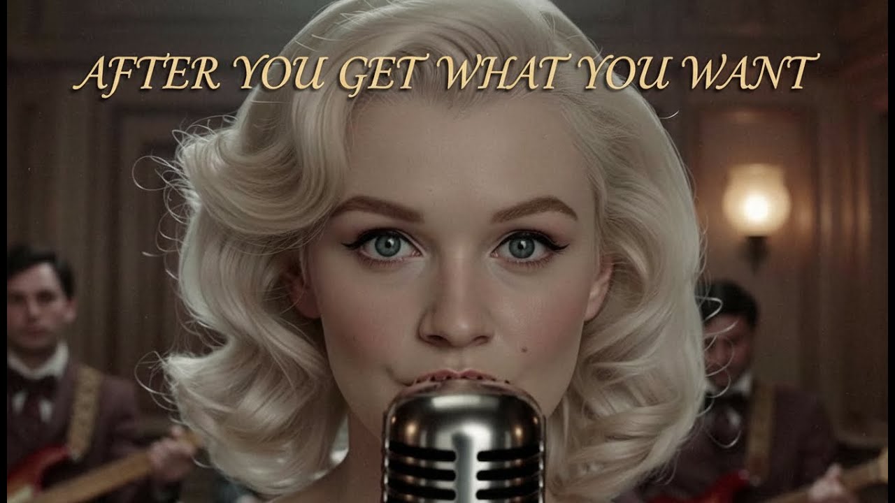 Modern Marilyn Magic: 
