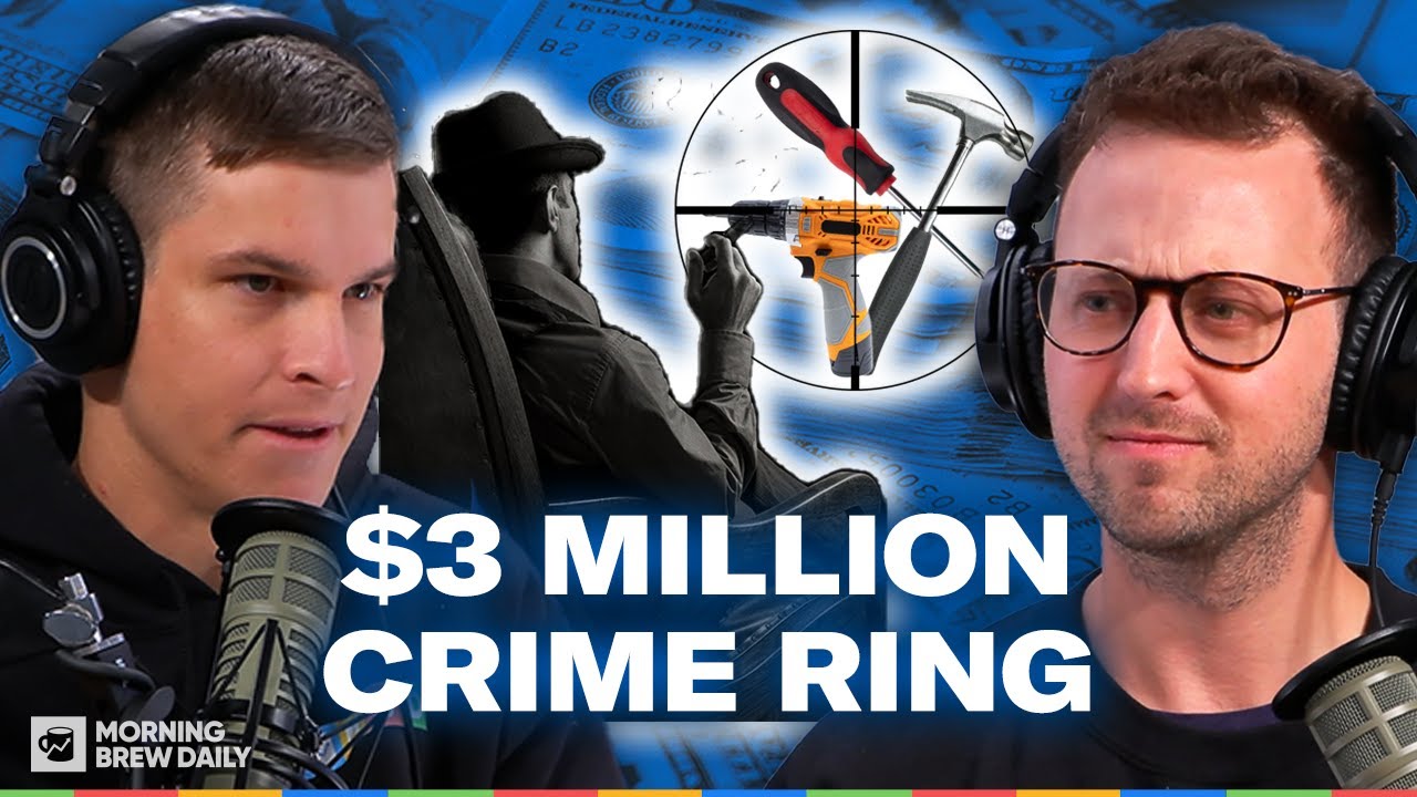 How a Pastor Organized a $3 Million Crime Ring in Home Depot