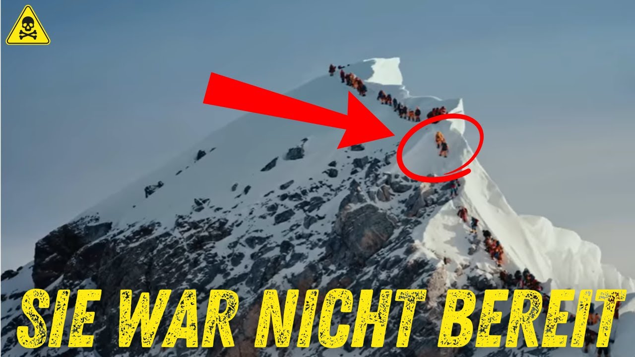 Eine TikTok-Influencerin am Everest – das konnte nicht gut enden