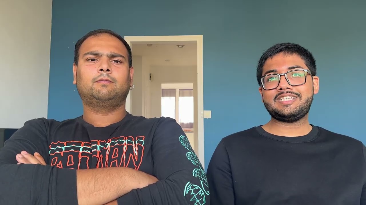 Our first 2 months in Paris🗼| International Student life begins.