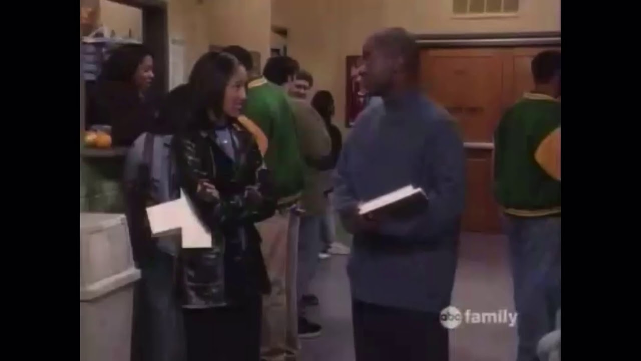 Sister sister S5 ep15 (part two)