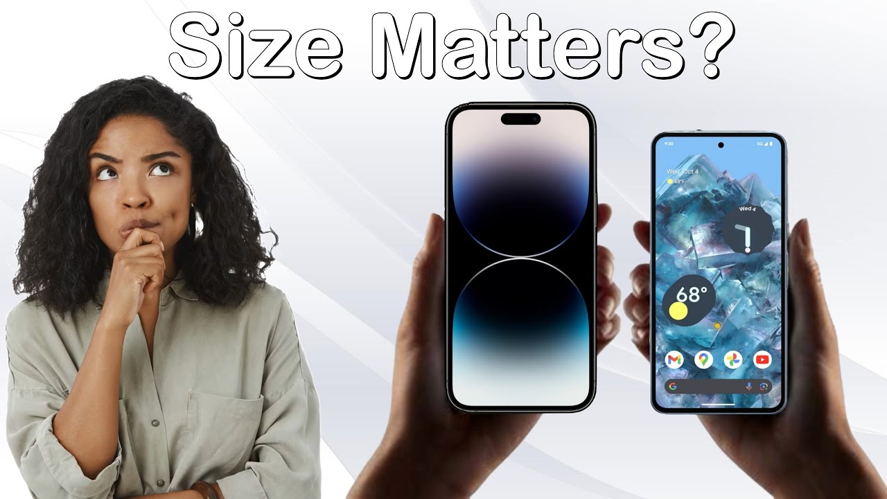 The Ultimate Guide to Choosing the Perfect Pixel 8 or iPhone 15 Size