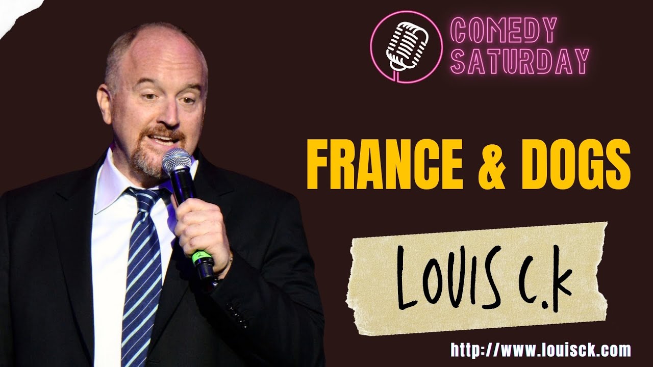 Louis C.K EXPOSES France & Dogs – The Funniest Cultural Breakdown Ever | Savage Stand-Up Comedy