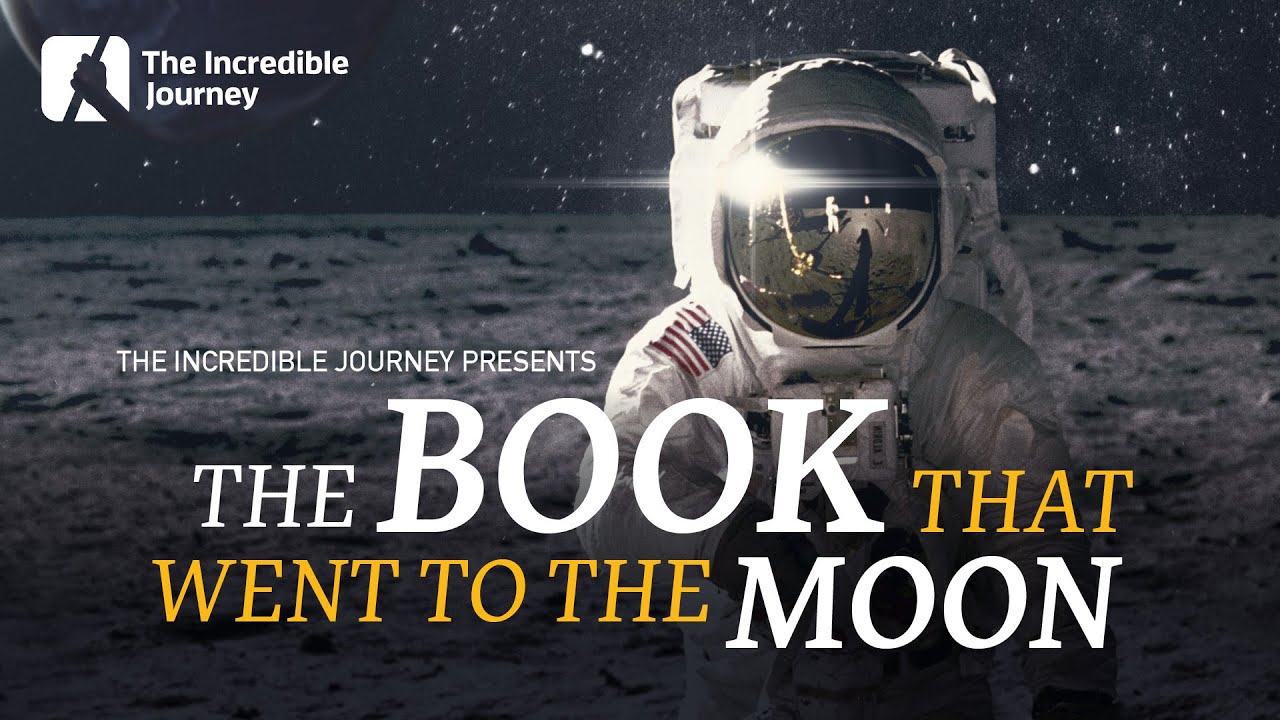 The Book That Went To The Moon