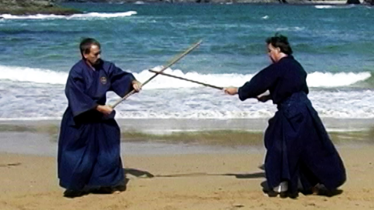 René Van-Droogenbroek, Aikken Kumitachi, Aikijo Kunijo, Belle-Île-en-Mer 2004