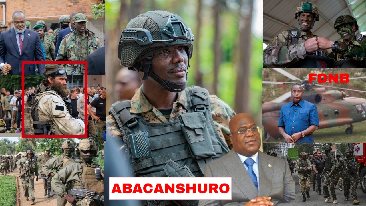 🛑 OPERATION IGUYEMO ABACANCURO DRONES ZIHANUWE KUBWINSHI|| ABARUNDI NA FARDC BARIGUSUBIRANAMO