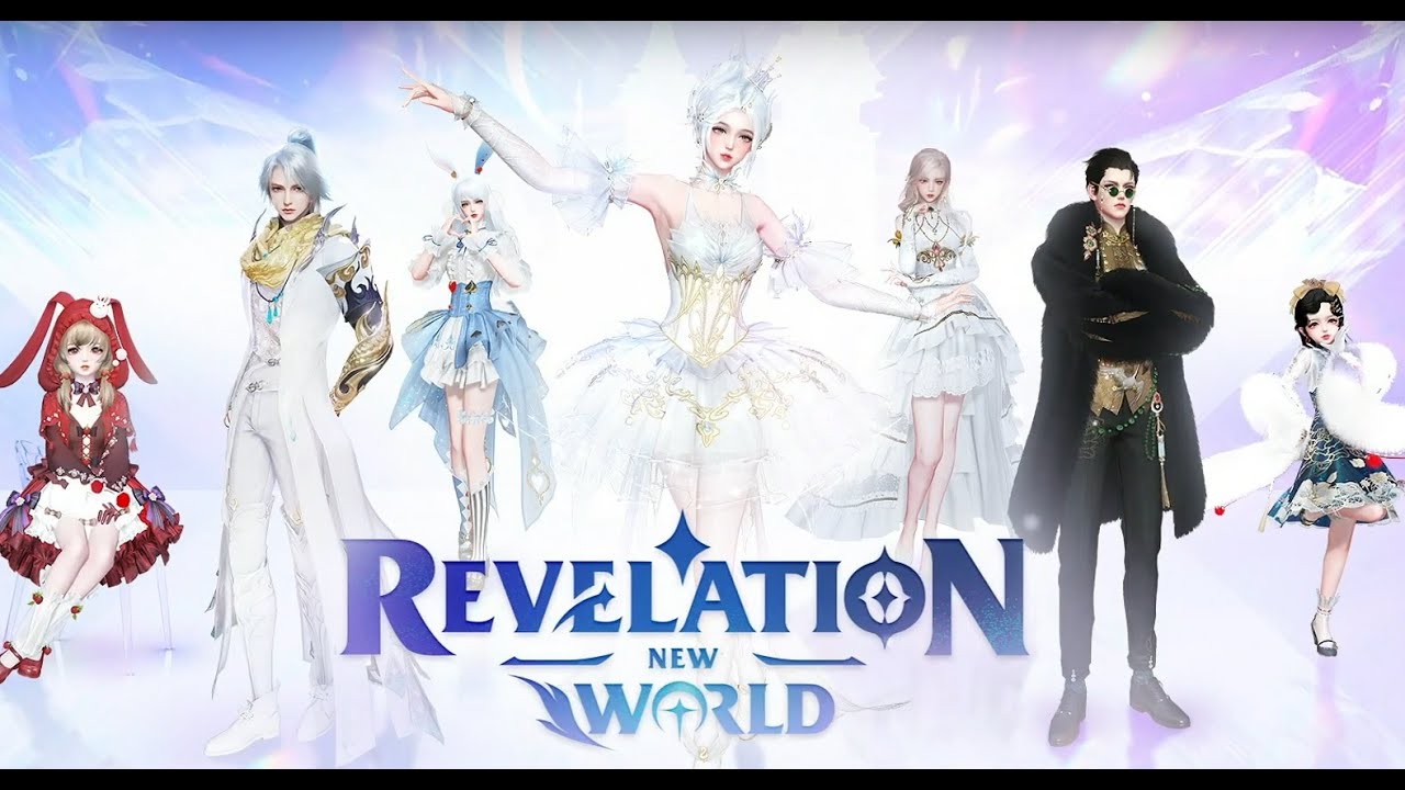 ✨REVELATION M (MOBILE) КЛАССЫ ✨ #revelation #revelationmobile #рева #revelationm #ревелэйшн