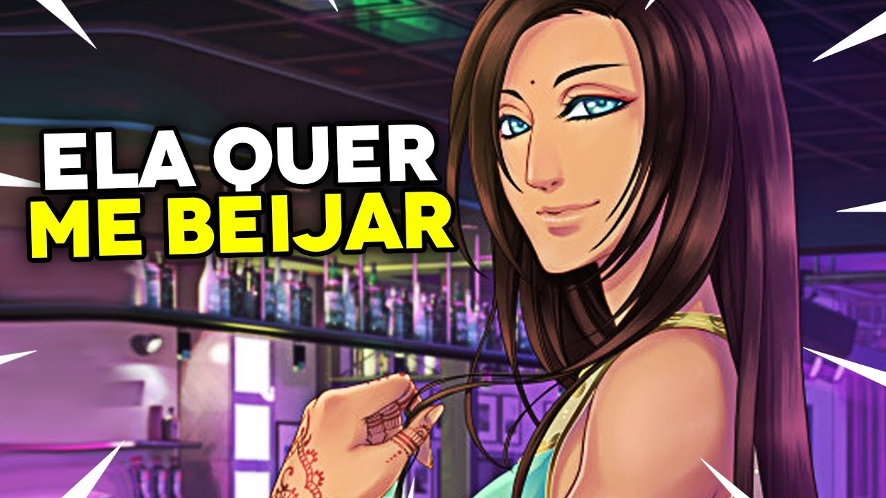 Priya está me SEDUZINDO! *valescapopozao lésbica?* (Amor Doce UL #4)