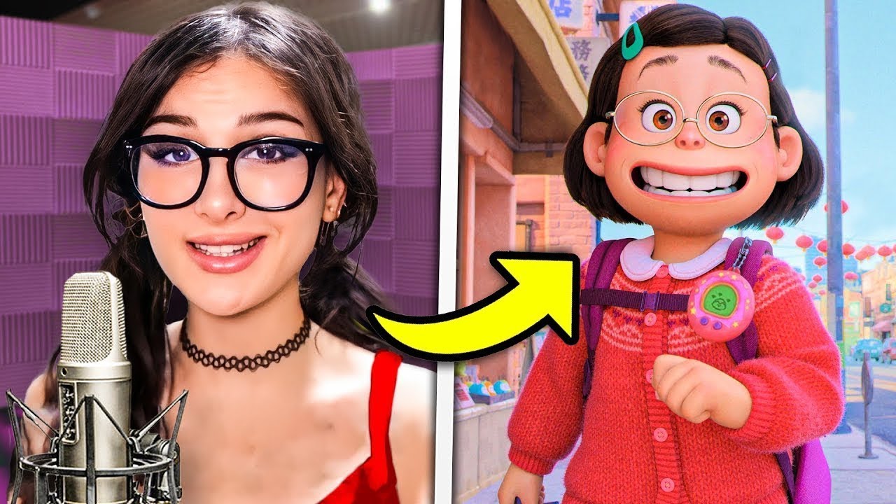 За коллекцию «Голоса знаменитостей» (SSSniperwolf, DanTDM, Чарли Д'Амелио)