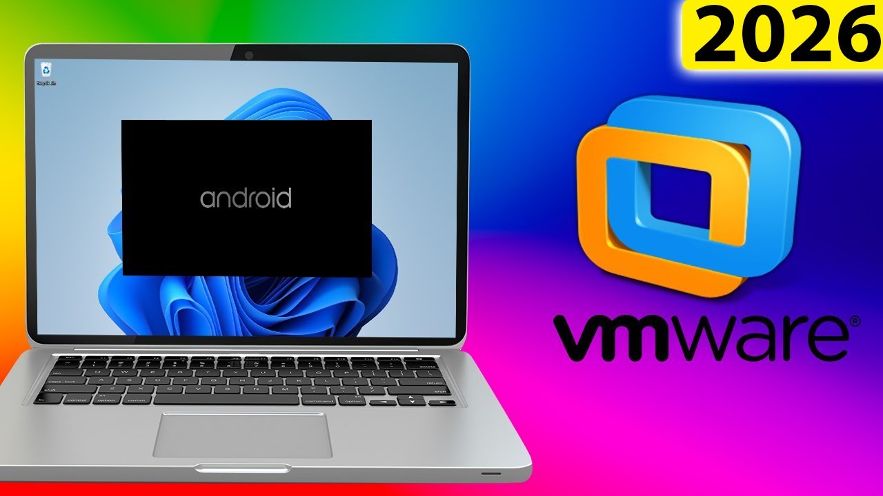 Install Android X86 in Vmware (2026)