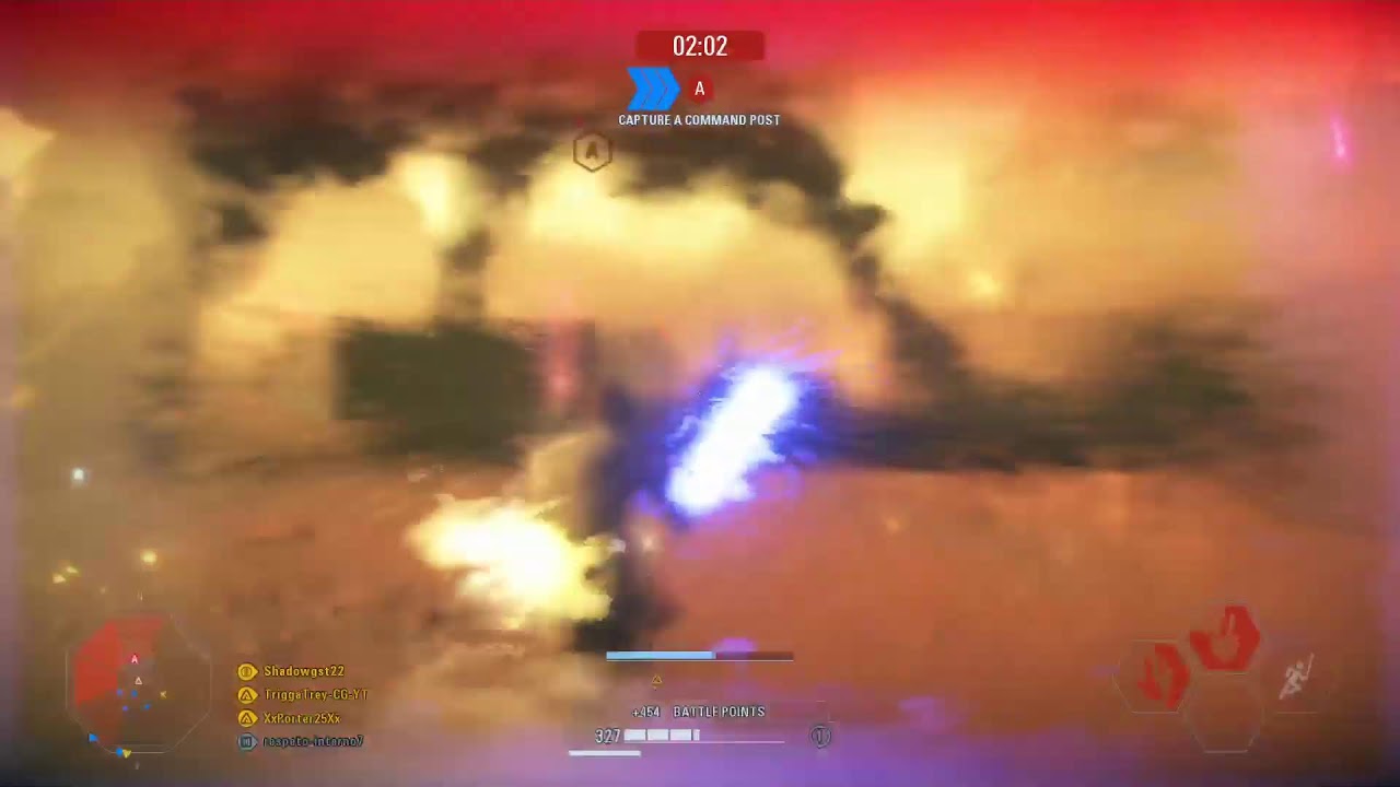 @GHOSTŚHÃÐØW. #Starwars BattleFront 2