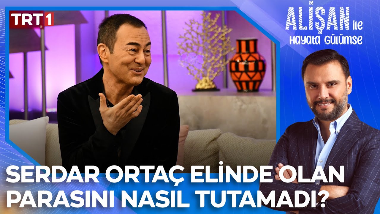 Serdar Ortaç'tan samimi açıklamalar: Parayı koyacak yer bulamıyordum! | 
